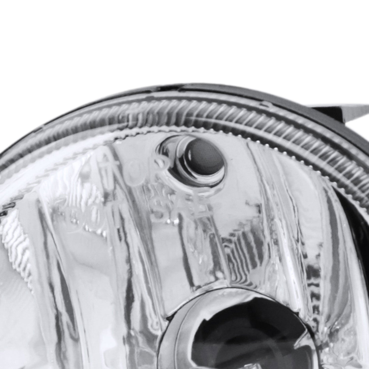 1999-2002 Dodge RAM Sport Package 881 Fog Lights Mounting Brackets Chrome