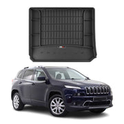 2014-2023 Jeep Cherokee Premium Cargo Liner Trunk Mat All Weather Heavy Duty