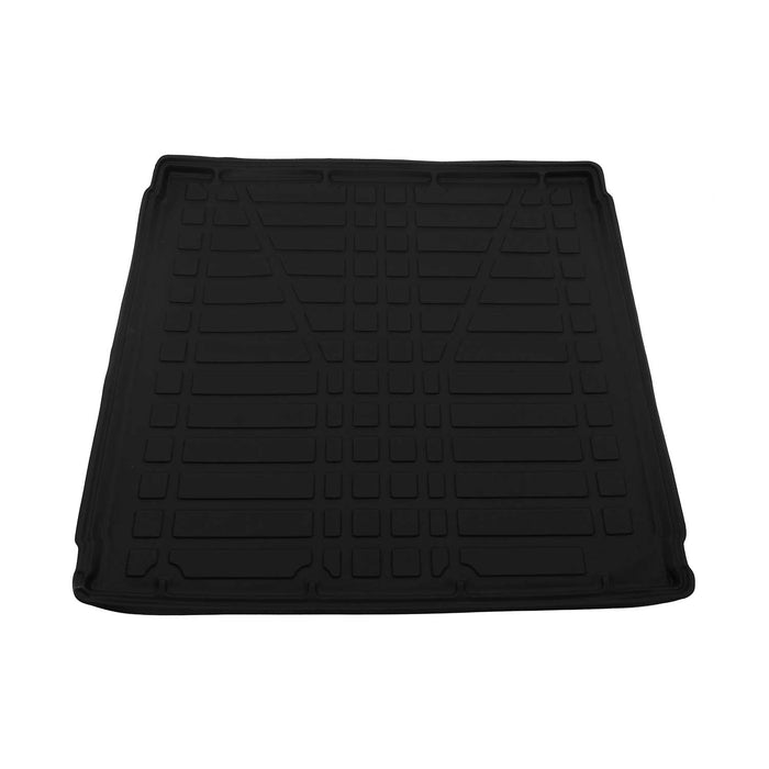 OMAC Cargo Mats Liner for BMW iX 2022-2025 Black All-Weather TPE
