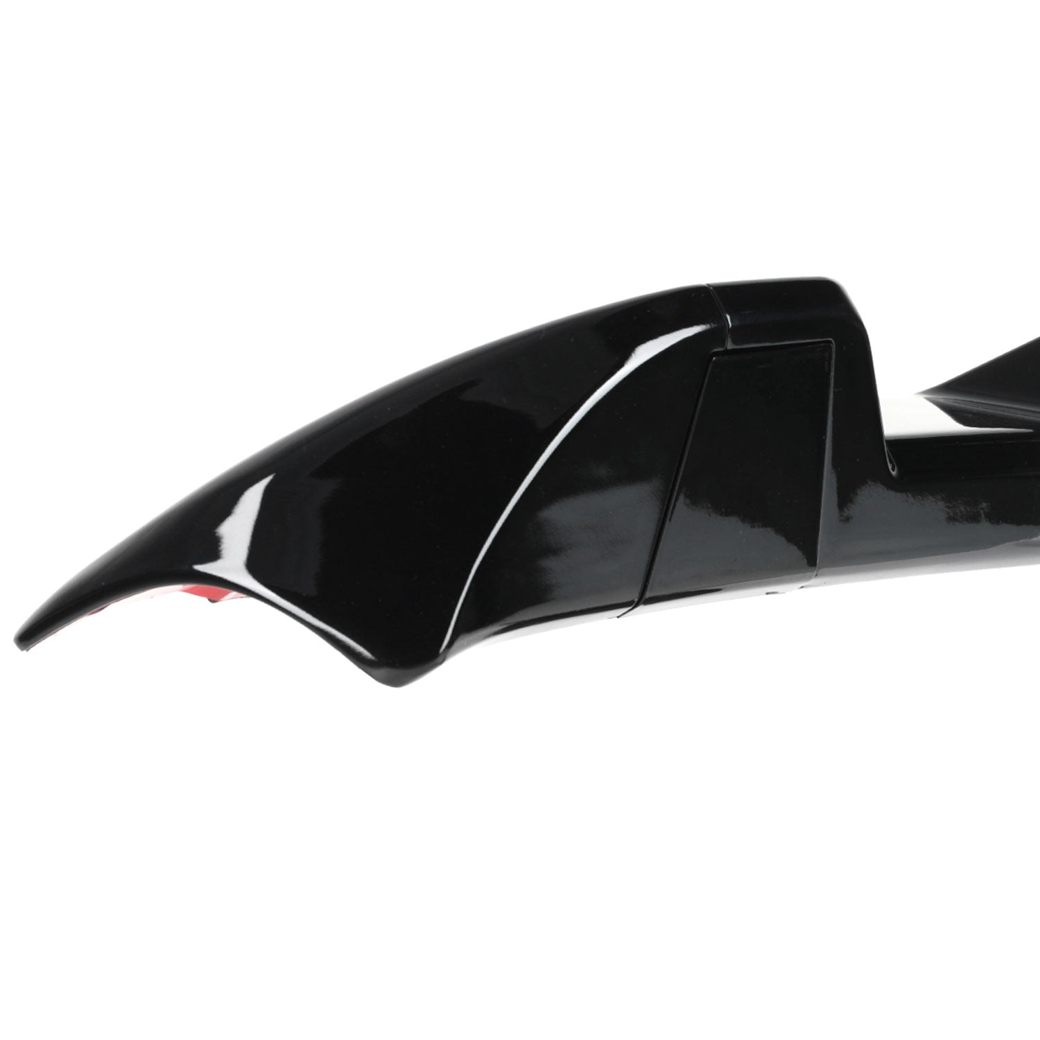 2011-2016 Ford F-250/F-350/F-450 Rear Roof Glossy Black Truck Spoiler Wing Kit