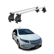 2011-2015 Chevrolet Volt Roof Rack Cross Bars Luggage Carrier 2 Pcs