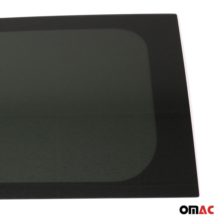 Window Glass Fit Kit For Nissan NV200 2013-2021 Rear Right Side L1 Black
