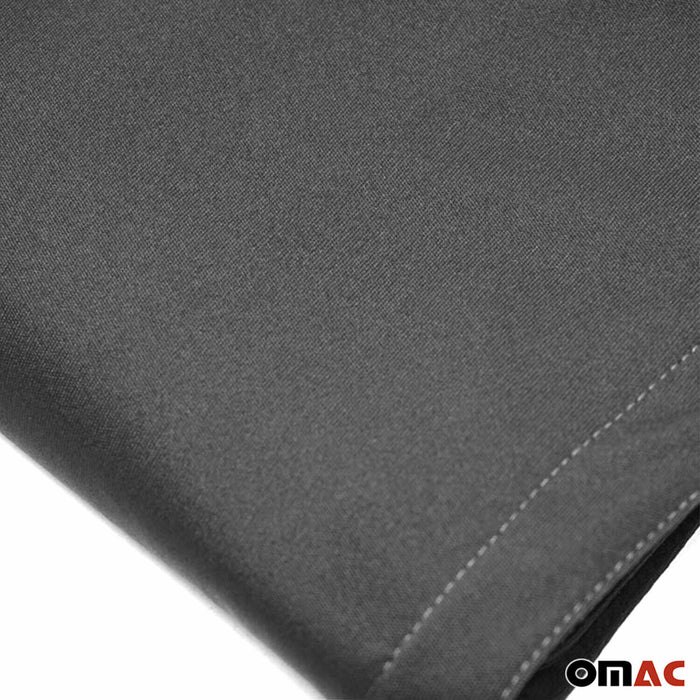 Magnetic Cab Blackout for RAM ProMaster 2014-2023 Window Curtain Windscreen