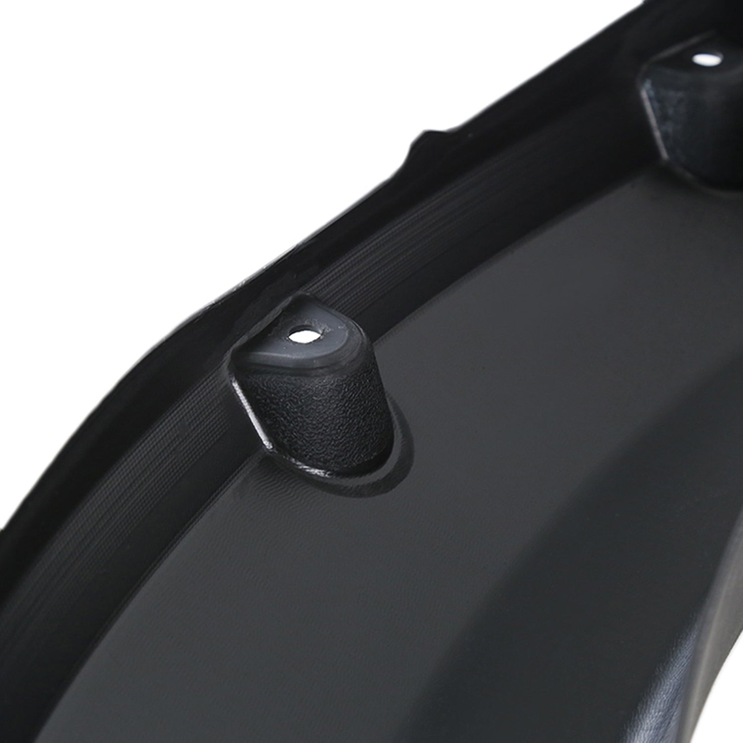 2004-2008 Ford F-150/07-2008 Lincoln Mark LT Textured Rivet Style Fender Flares