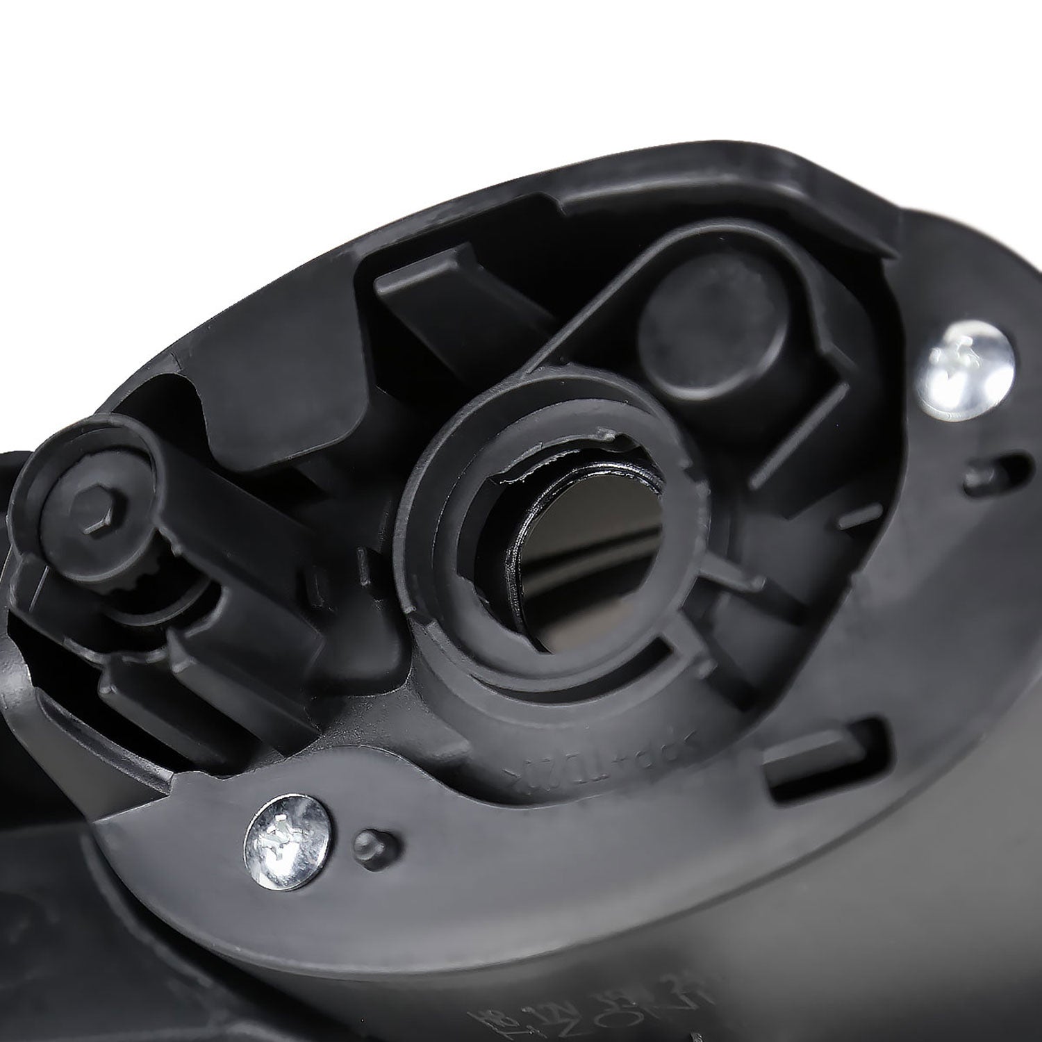 2016-2018 Honda HR-V/Vezel H8 Fog Lights Kit Switch & Wiring Harness Chrome