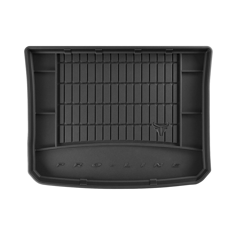 2016-2023 Fiat 500X Premium Cargo Liner Trunk Mat All Weather Heavy Duty