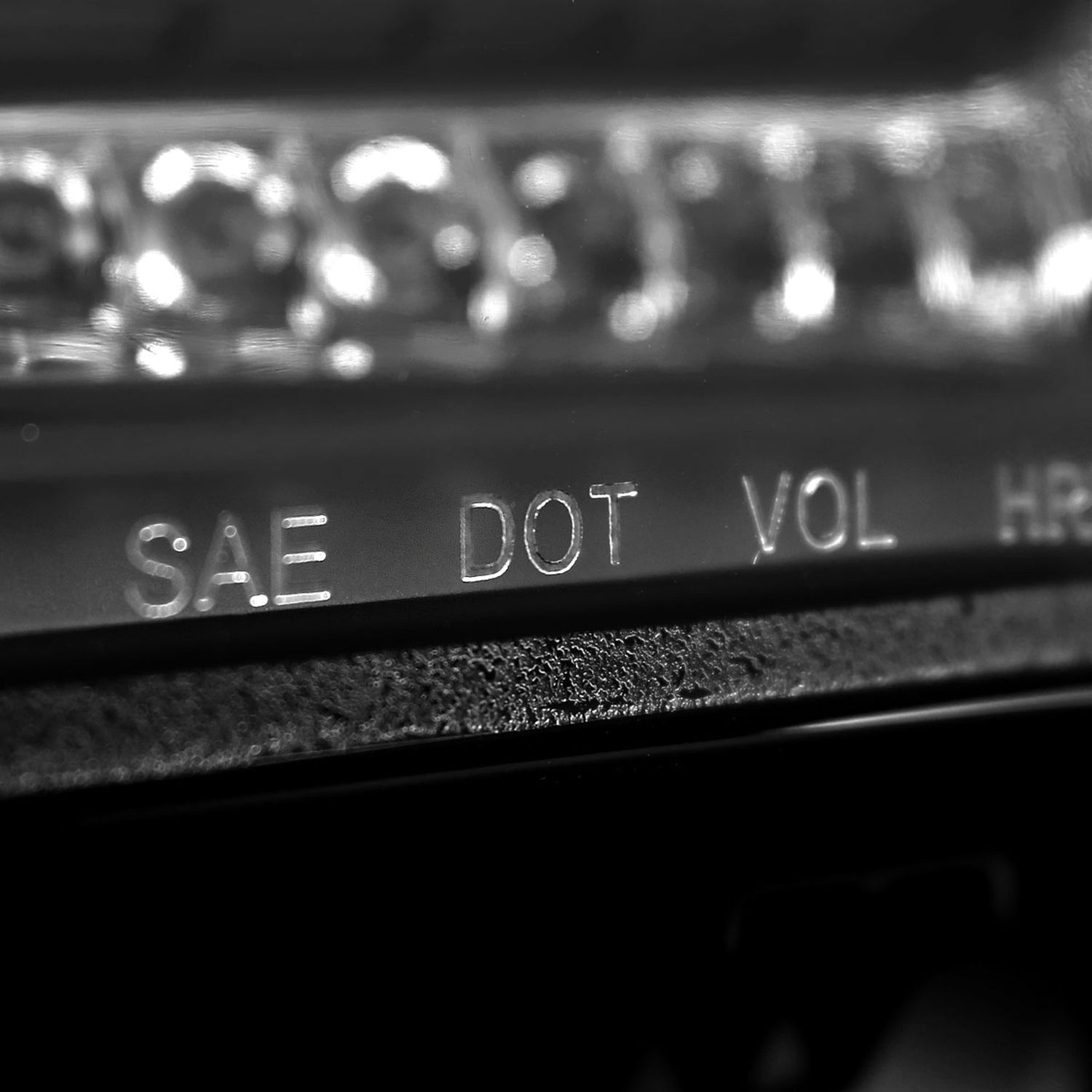 2012-2017 Toyota 86 Scion FR-S LED Bar Headlights Signal Lights Black