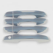 2017-2022 Honda CR-V Door Handle Cover Chrome 8Pcs ABS Plastic