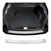 2011-2013 Mercedes E Class S212 Wagon Rear Bumper Guard Stainless Steel Glossy