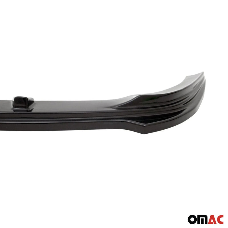 2016-2024 Mercedes Metris Front Bumper Lip Splitter ABS Black 1Pc