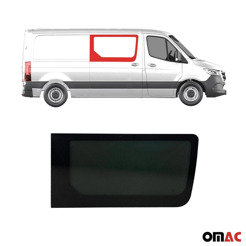 2010-2018 Mercedes Sprinter W906 Window Glass