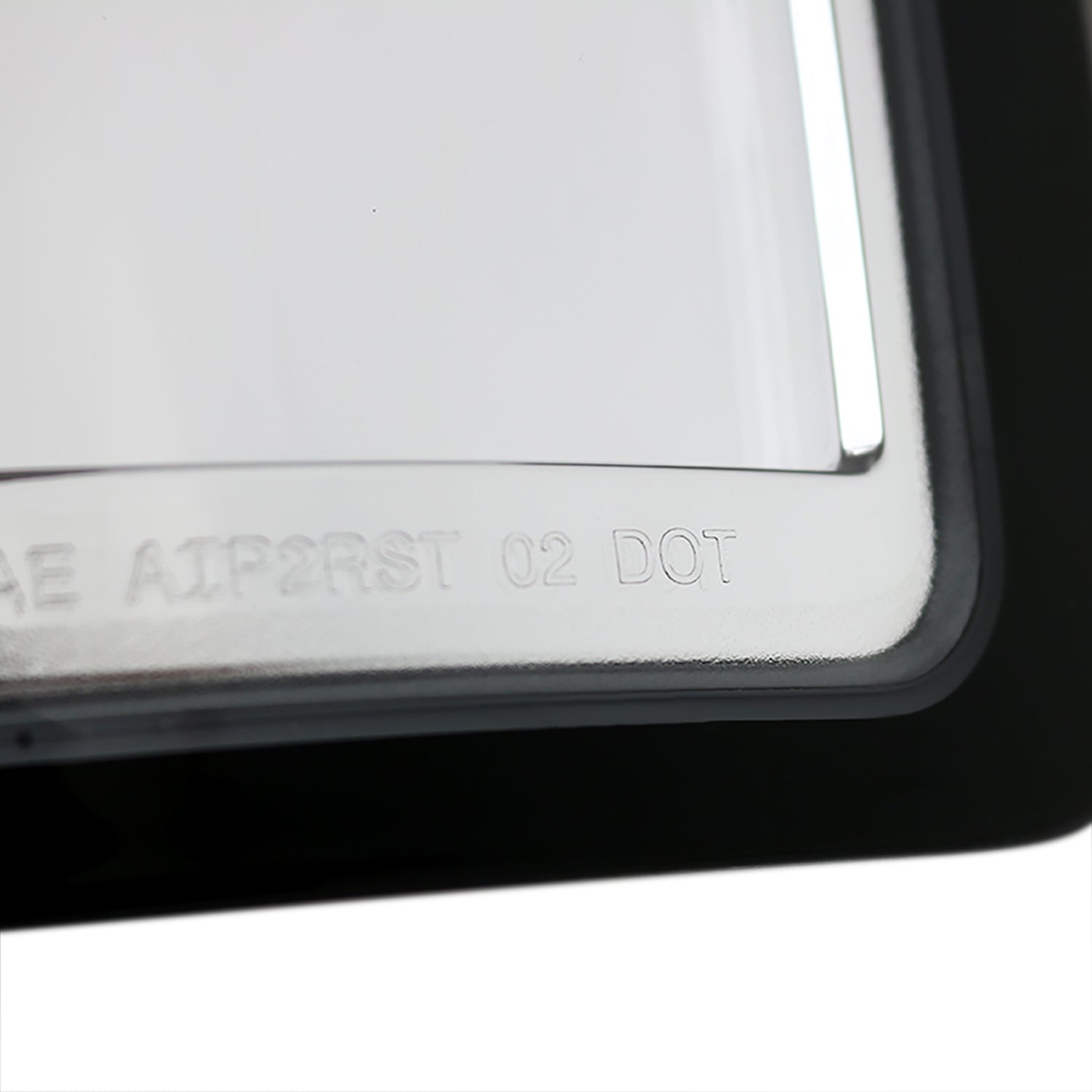 2007-2009 Dodge RAM LED Tail Lights Chrome Housing/Clear Lens