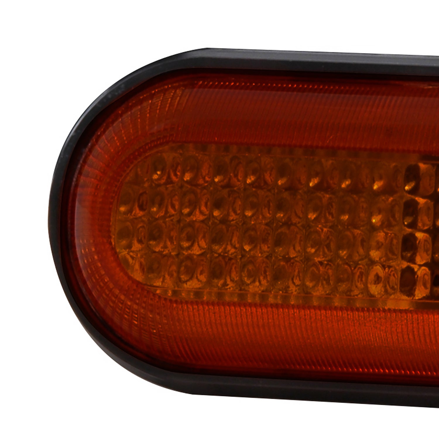 1992-1995 Honda Civic Amber Smoke Lens Side Marker Dome Style Lights