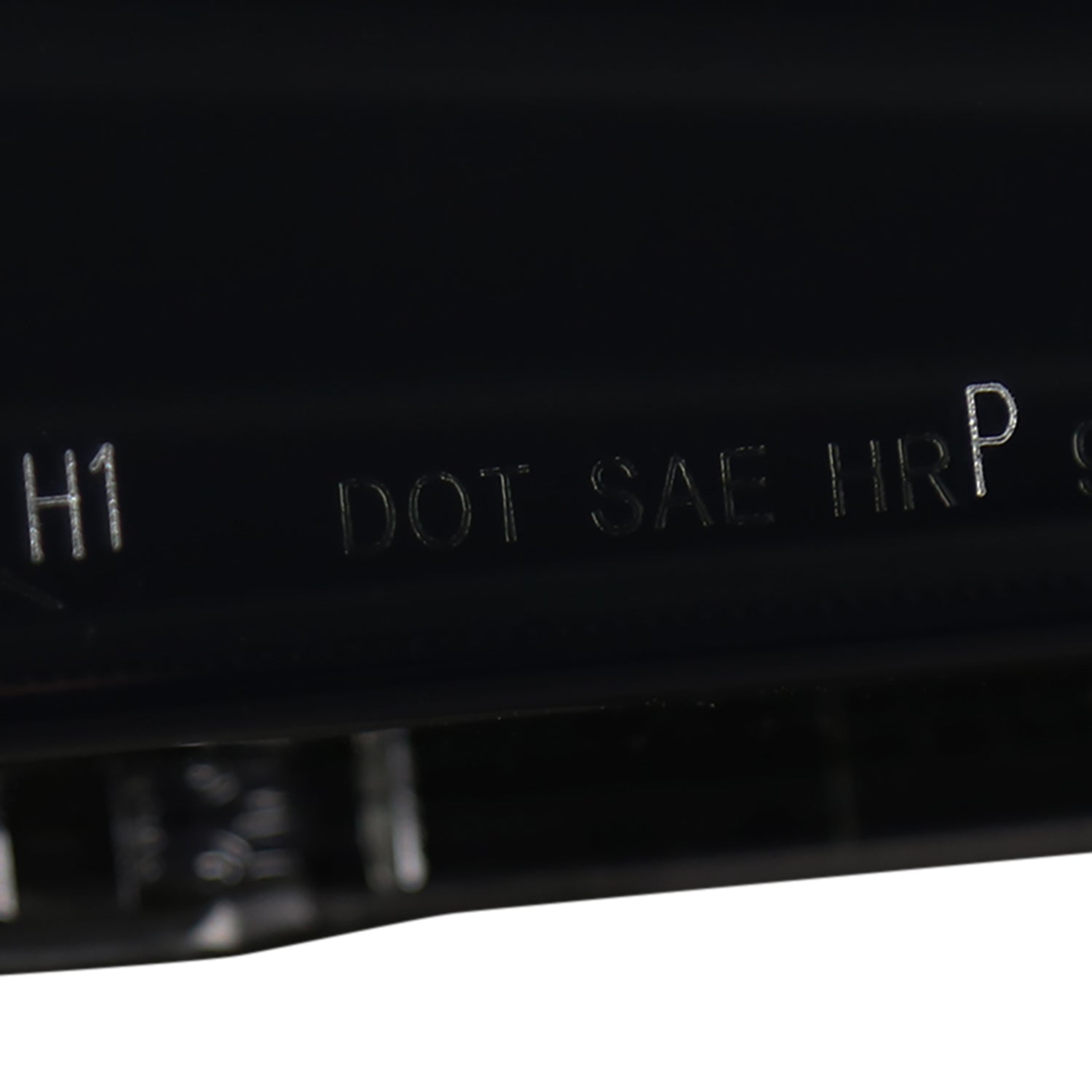 1999-2004 Ford F-250/350/450/550/Excursion Projector Headlights SMD LED Black