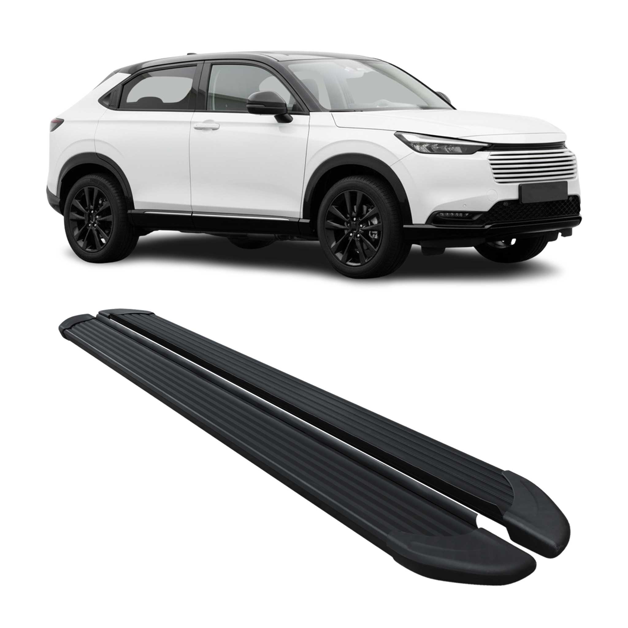 2023-2026 Honda HR-V Nerf Bar Side Step Running Boards Alu 2x