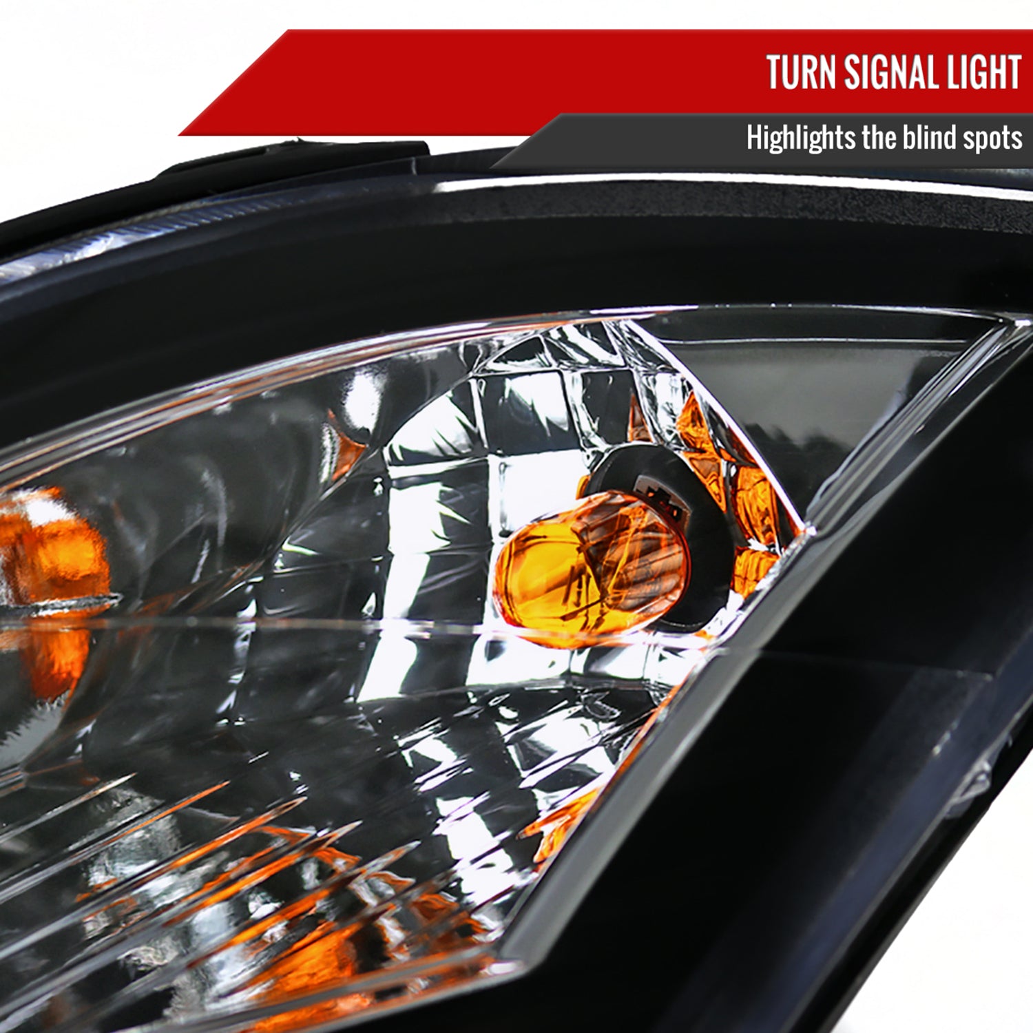 2003-2007 Infiniti G35 Coupe Dual Halo Projector Headlights Matte Black/Clear