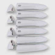 2016-2020 Chevrolet Cruze Door Handle Cover Chrome 10Pcs ABS Plastic