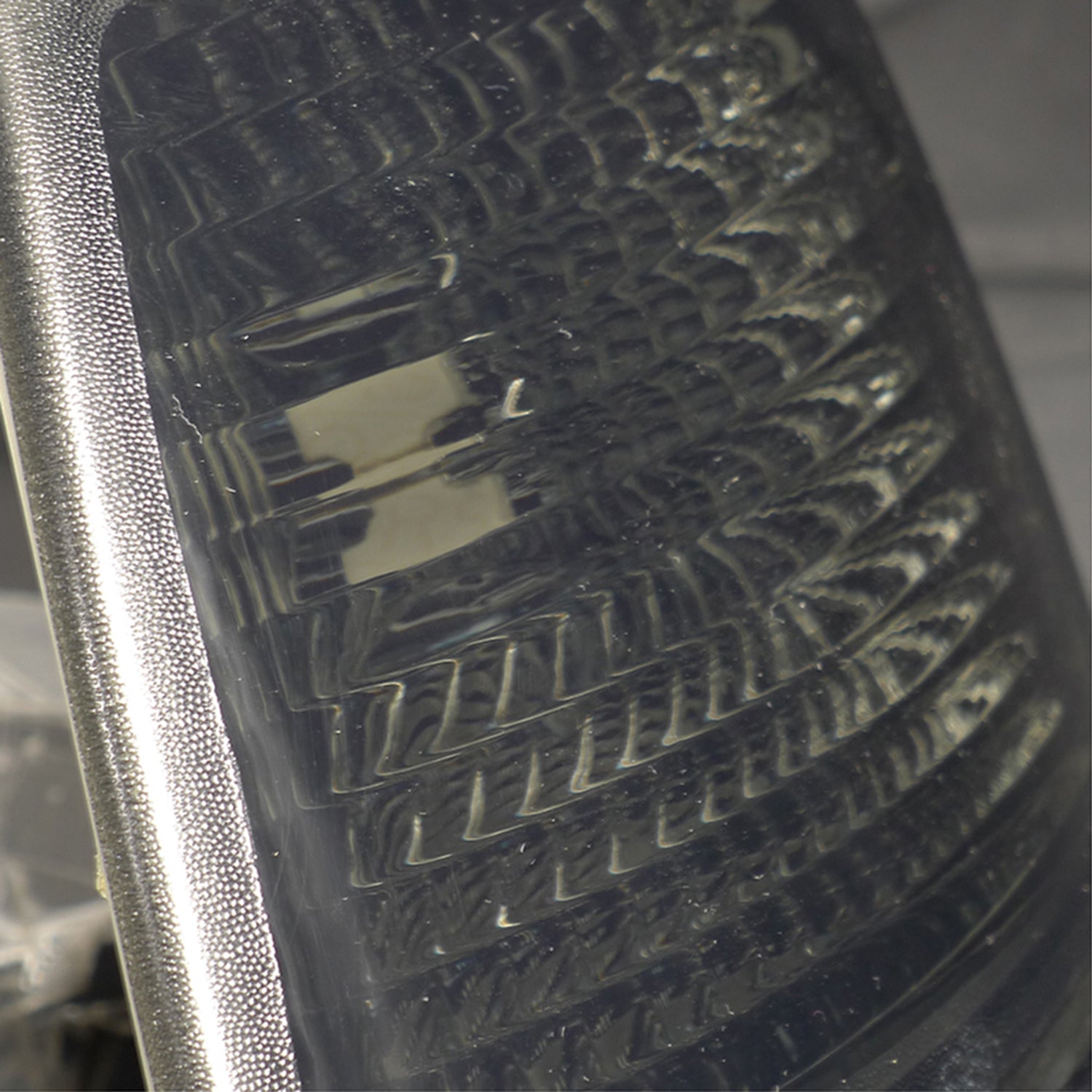 1998-2000 Ford Ranger Corner Parking Turn Signal Lights Chrome/Smoke Lens