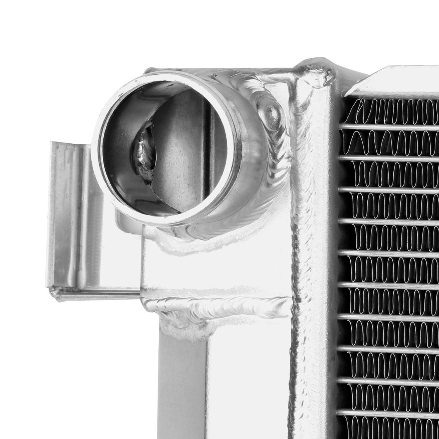 1994-2002 Dodge RAM 2500/3500 Quad Cab 5.9L Turbo Diesel 3-Row Radiator