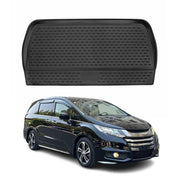 2011-2017 Honda Odyssey Cargo Liner Trunk Mat All Weather Black