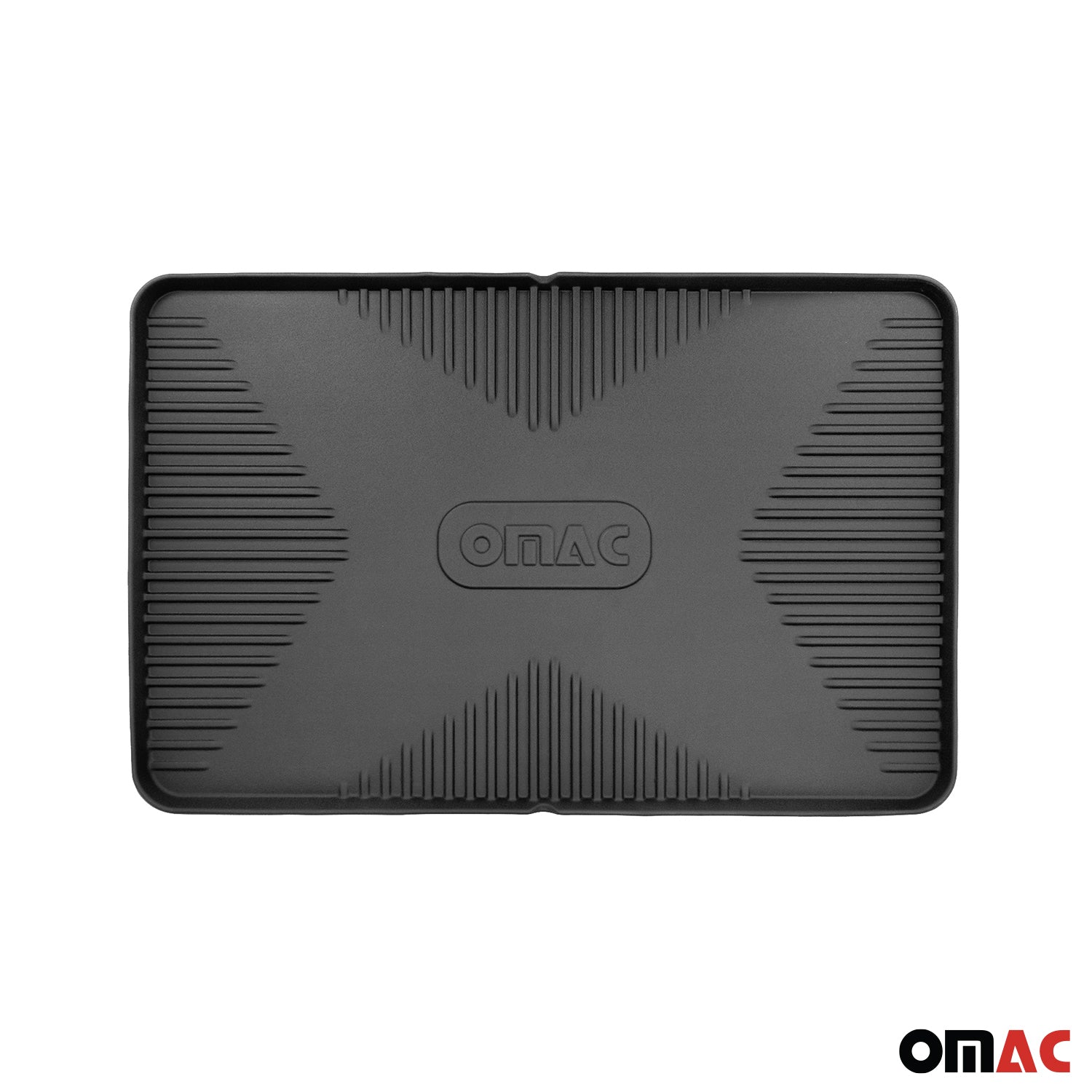 Omac Bike Mat Anti-Slip Multipurpose Floor Protector 45.28 inches x 29.53 inches