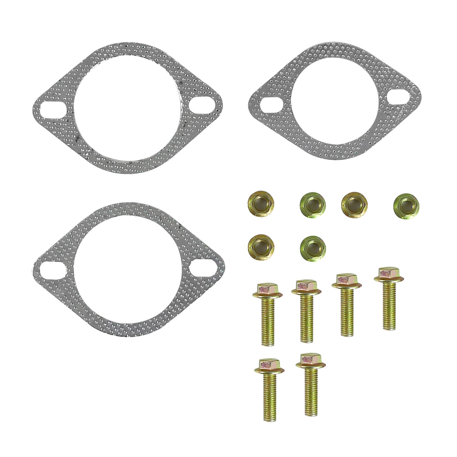 1995-1999 Mitsubishi Eclipse GST 2.0L Turbo Steel N1 Catback Exhaust