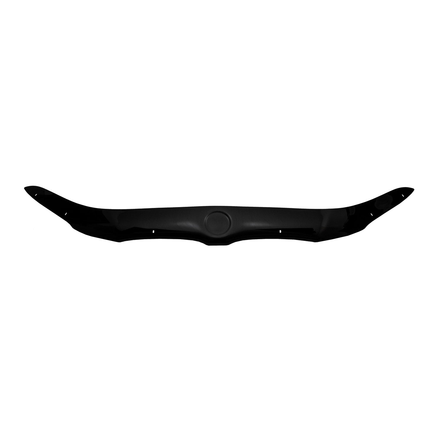 2004-2010 BMW 5 Series E60 E61 Sedan Touring Front Bug Shield Hood Deflector 1 Pc Smoke