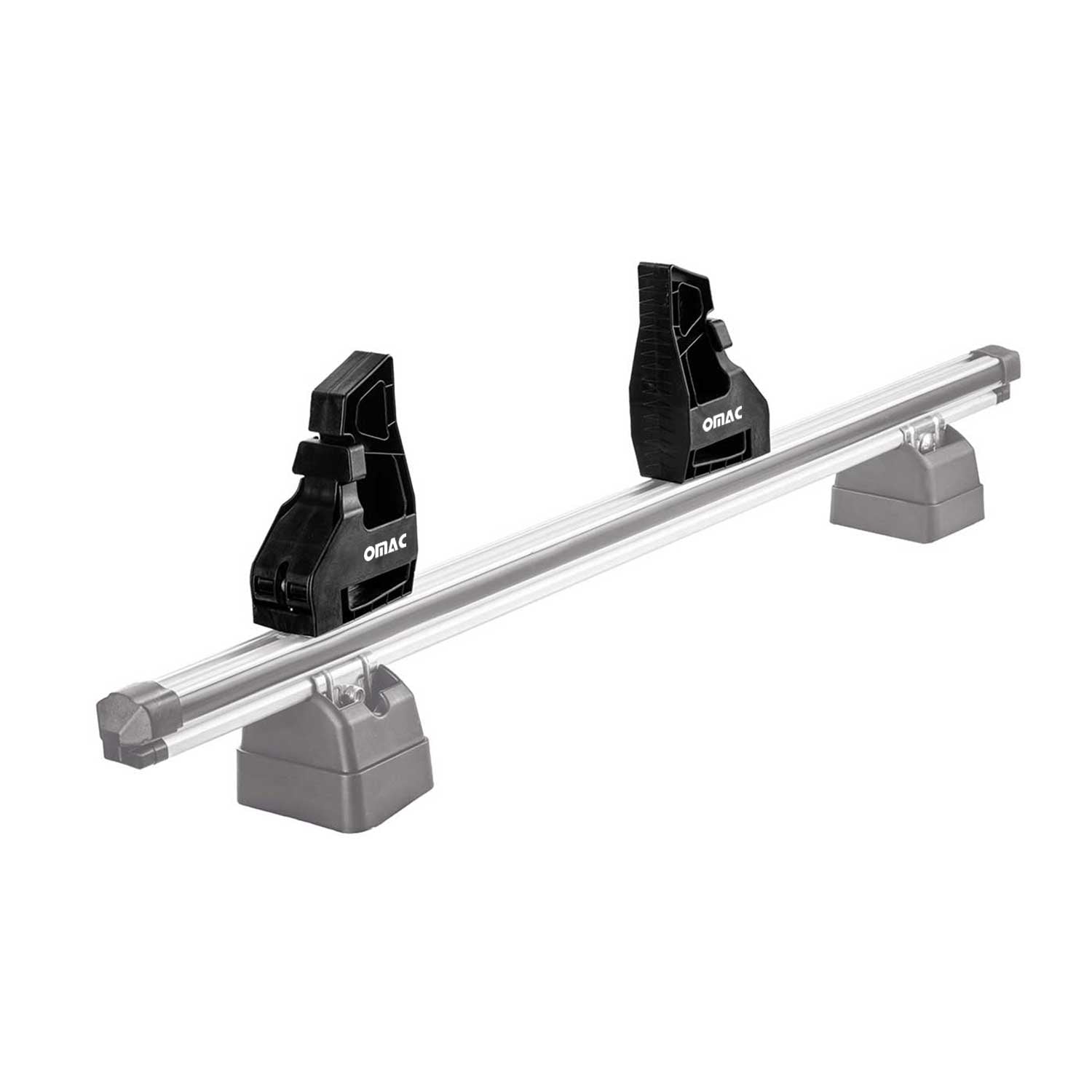 Load Stopper Easy Lock For Roof Rack Cross Bar Adjustable Load Stops Hook 2Pcs