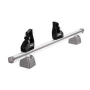 Load Stopper Easy Lock For Roof Rack Cross Bar Adjustable Load Stops Hook 2Pcs