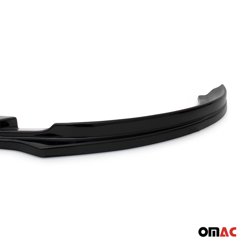 2015-2020 Ford Transit Front Bumper Lip Splitter Black 1 Pc