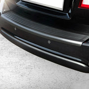 2009-2020 Dodge Journey Rear Bumper Sill Cover Protector Guard Stainless Steel Dark