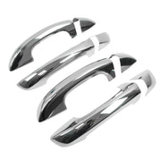 2010-2014 VW Golf Mk6 Car Door Handle Cover Protector Stainless Steel Chrome 8 Pcs