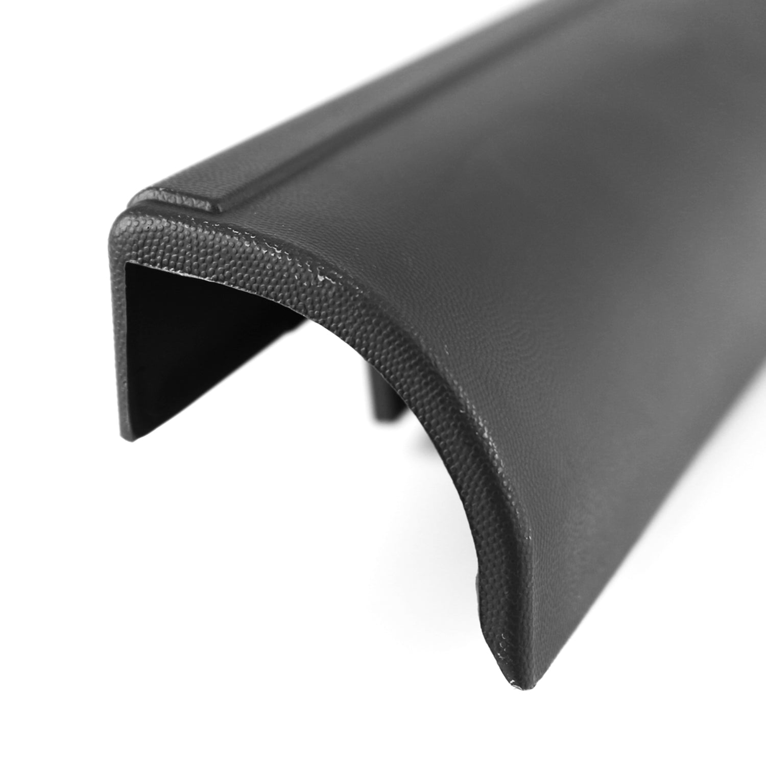 1999-2007 Ford F-250/F-350/F-450 SuperDuty Black ABS OE Tailgate Cap Cover