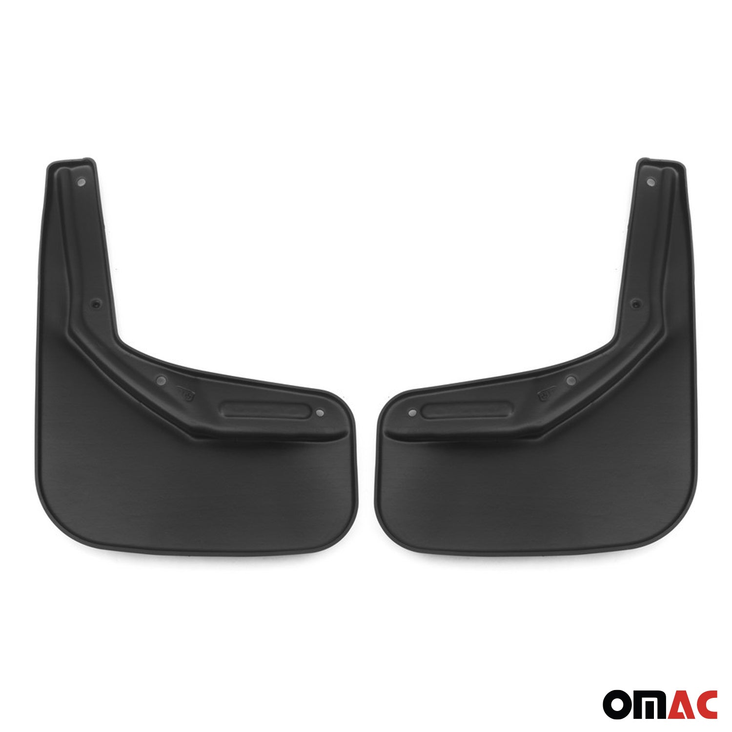 2013-2019 Ford Escape Mud Guards Splash Mud Flaps Black 2 Pcs