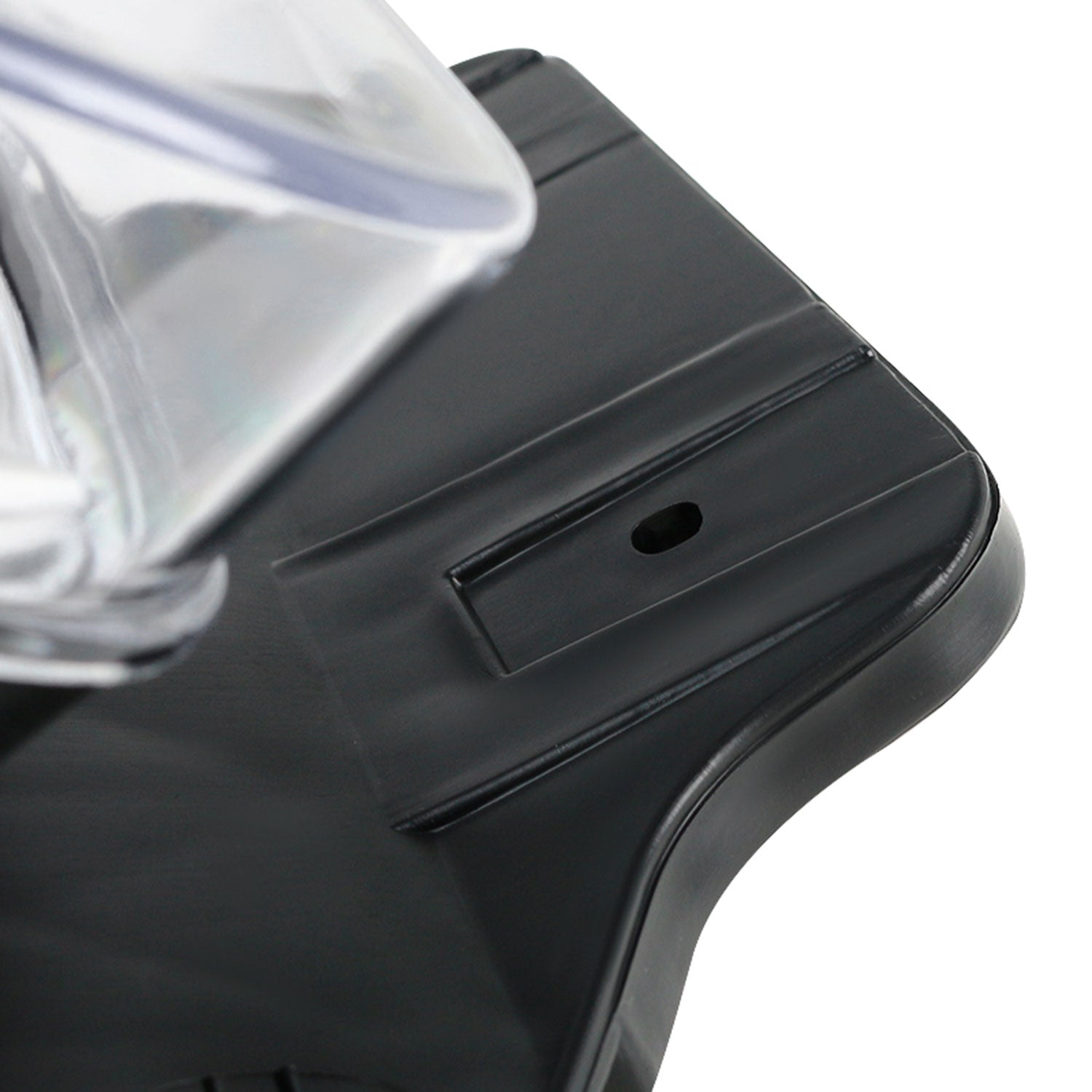 2002-2007 Chevy Silverado/Avalanche H10 Fog Lights Chrome Housing/Clear Lens