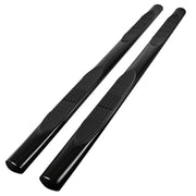 2009-2018 Dodge RAM 1500 / RAM Classic Quad Cab 4" Steel Side Step Nerf Bars