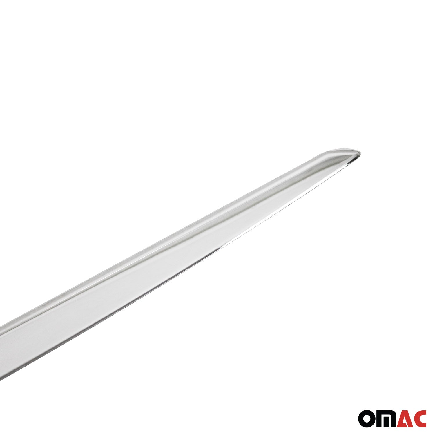 2011-2016 Hyundai Elantra Rear Trunk Tailgate Door Handle Cover Stainless Steel Silver