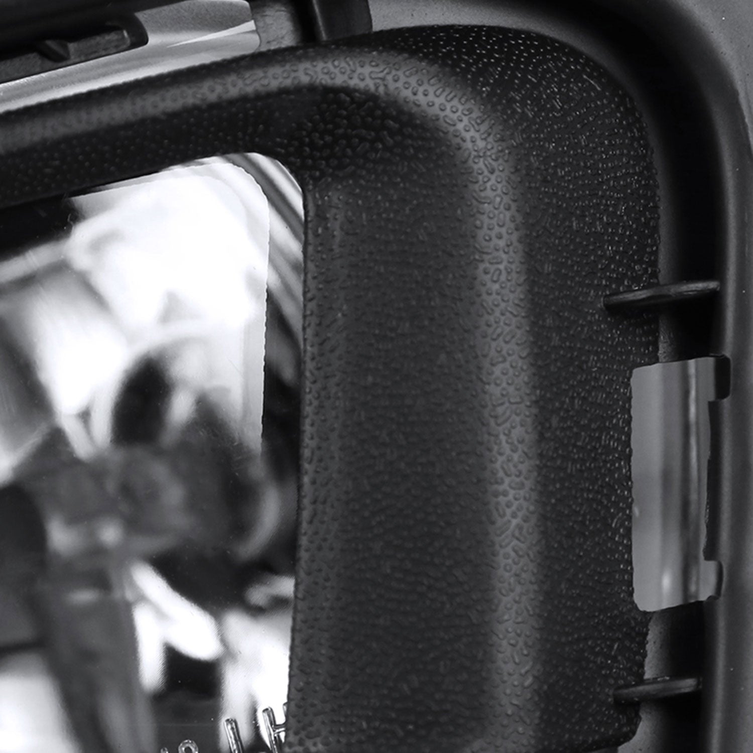 2015-2017 VW Golf Mk7 H11 Fog Lights Chrome Housing/Clear Lens