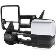 2007-2014 Chevy Silverado/Suburban/ Sierra/Yukon Heated Towing Mirrors Smoke