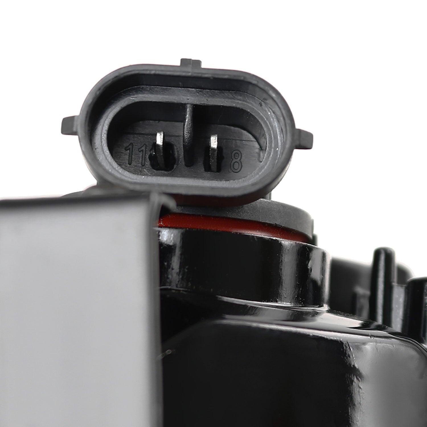 2004-2005 Acura TSX H11 Fog Lights Kit Chrome Housing/Yellow Lens