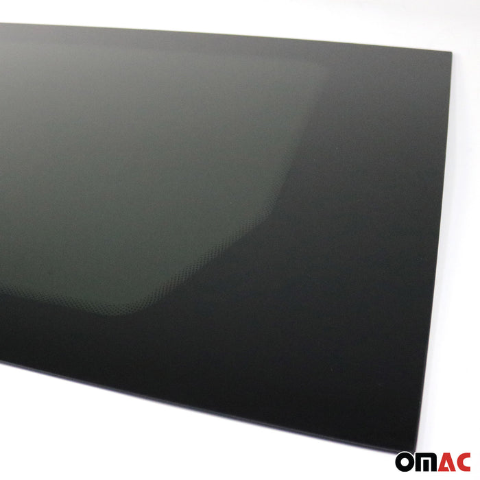 Window Glass For Ram Promaster 2014-2024 Mid Left Side L3 L4 Black