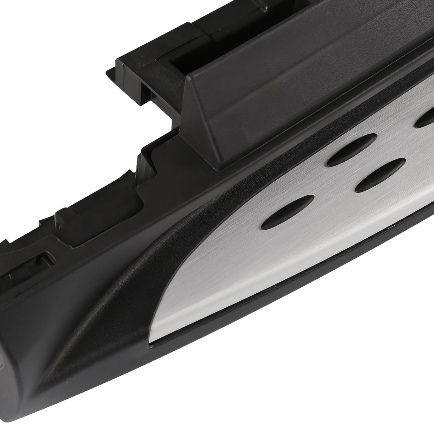 2016-2020 Mercedes Benz C292 GLE Class Aluminum Side Steps Nerf Bars