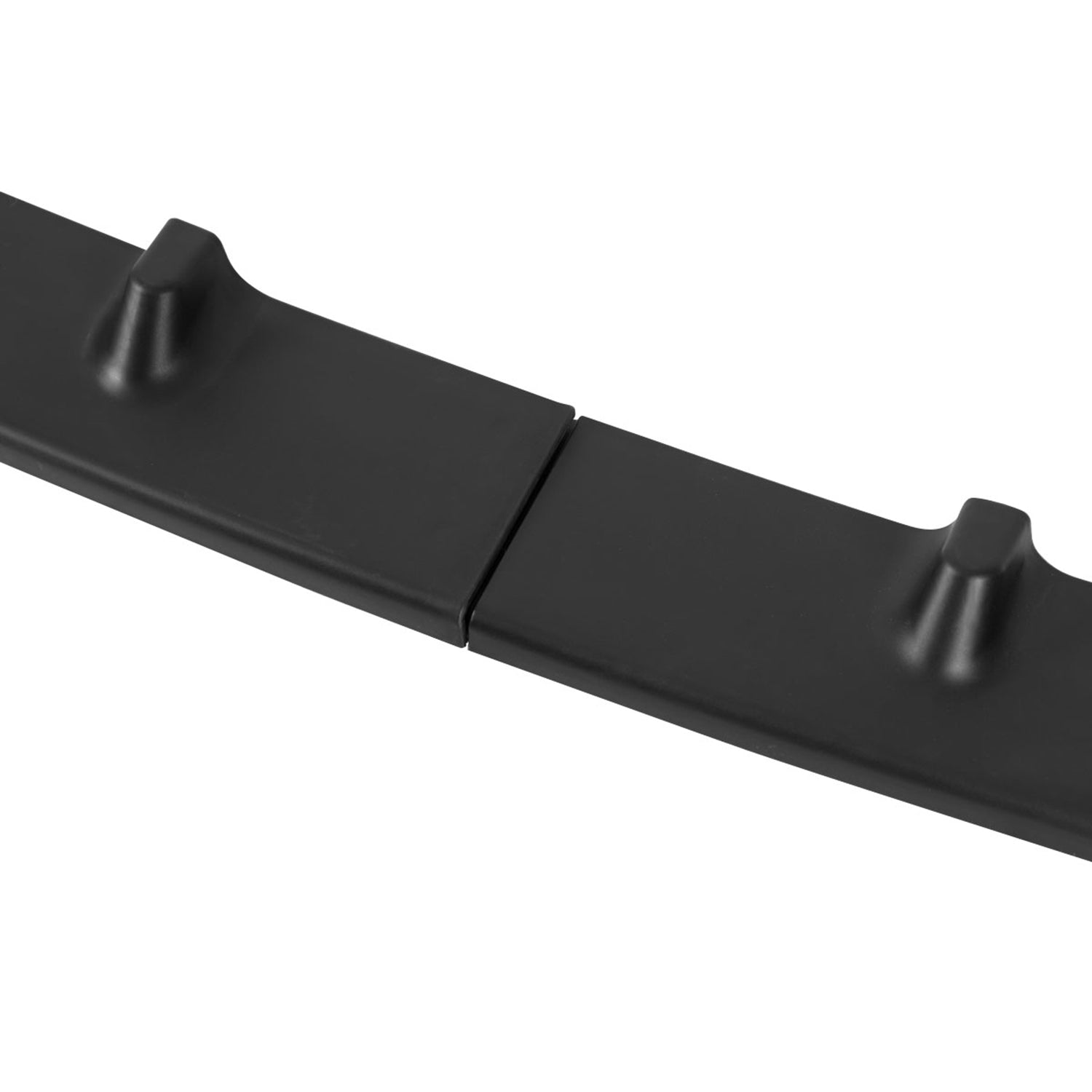 2014-2021 BMW F22/F23 2 Series Sport Matt Black Front Bumper Lip Splitter Kit