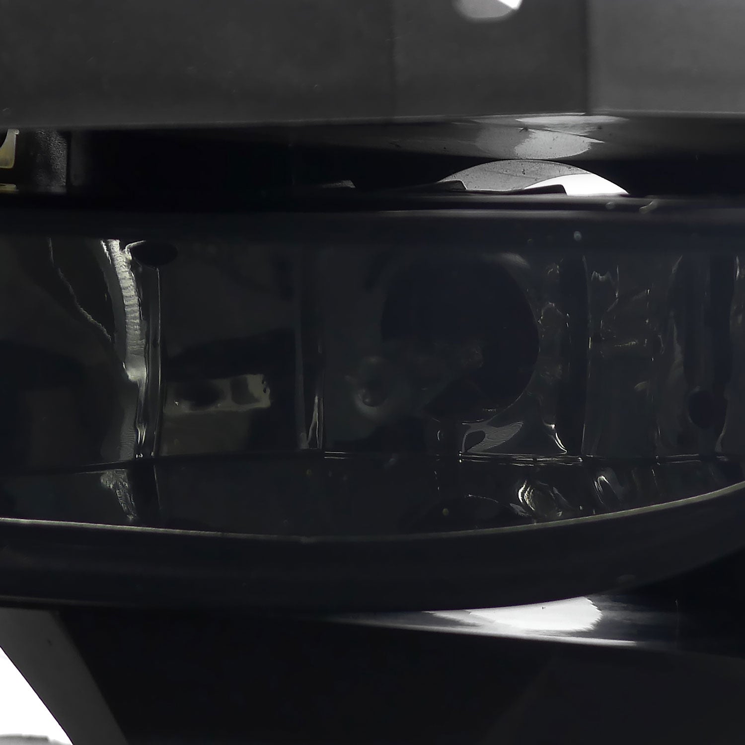 1999-2004 Ford Mustang 899 Fog Lights Kit Chrome Housing/Smoke Lens