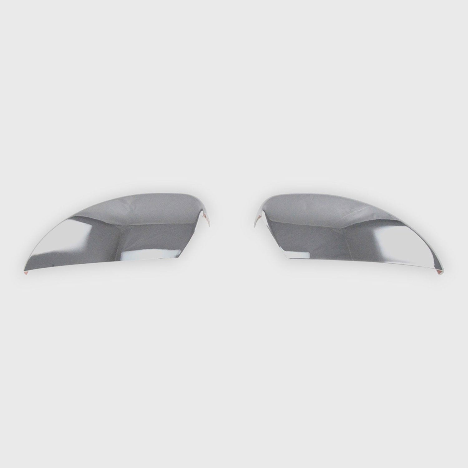 2013-2016 Ford Escape Mirror Cover Caps Chrome 2Pcs ABS Plastic