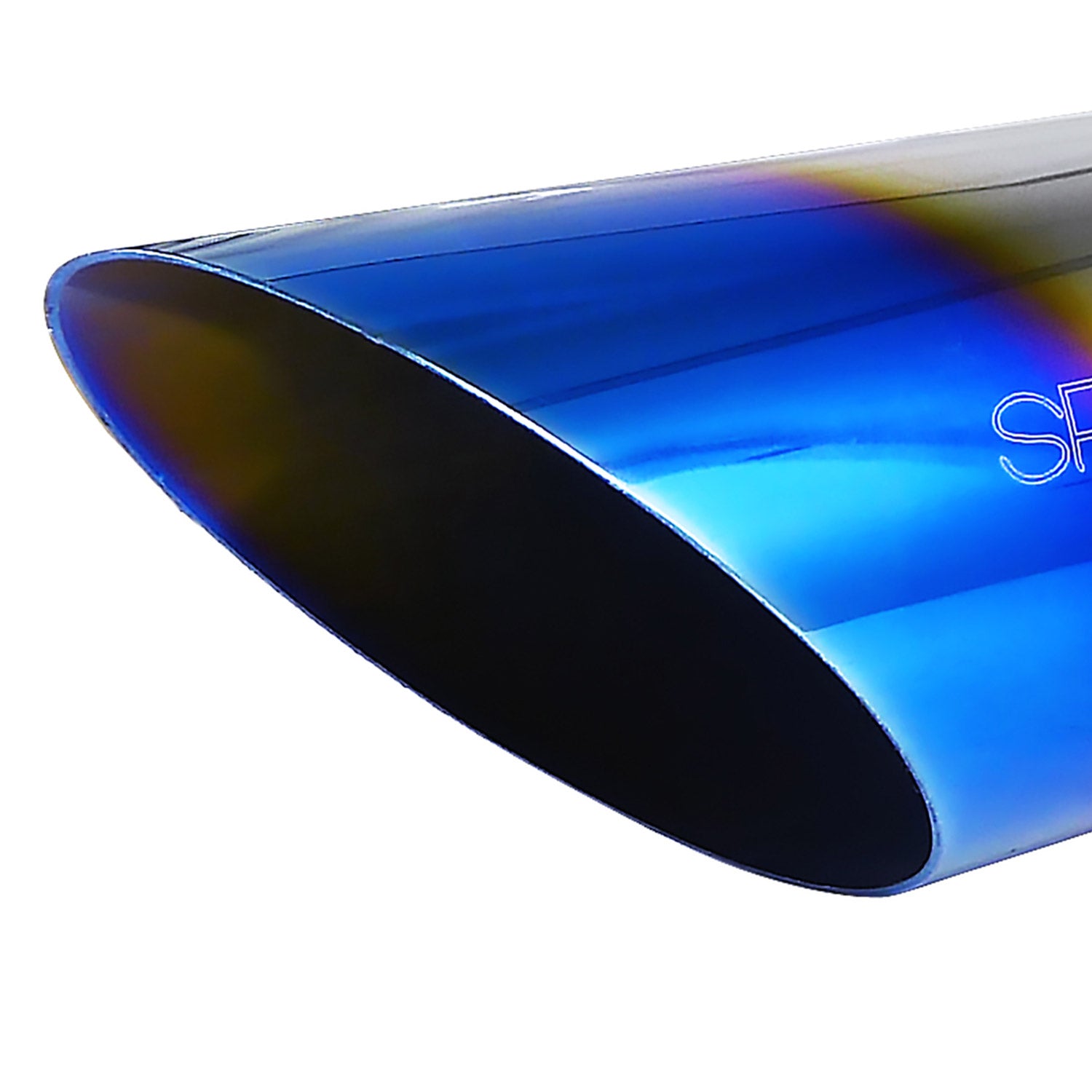 2004-2008 Ford F-150 4.6L/5.4L V8 Dual Catback Exhaust Burnt Tips