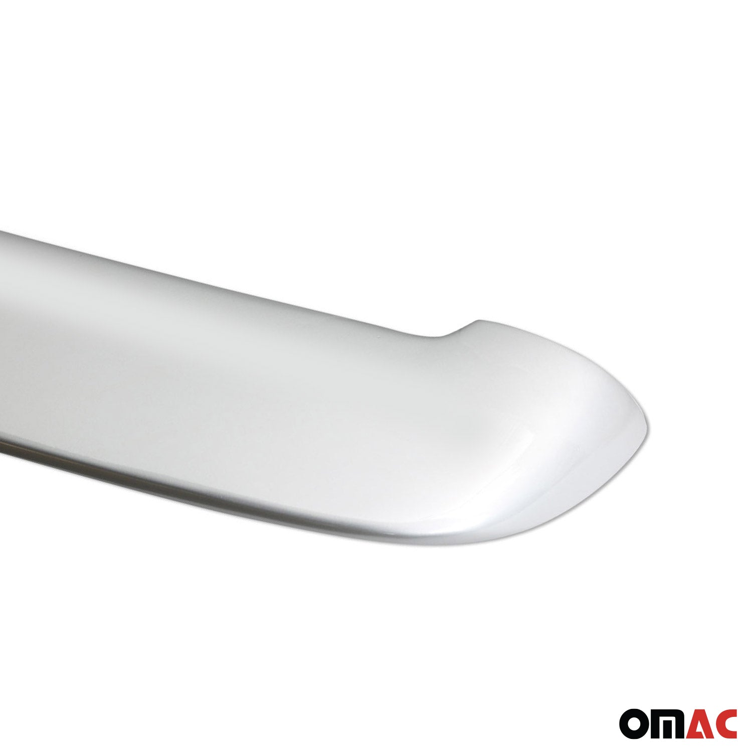 2016-2024 Mercedes Metris Rear Trunk Spoiler Wing Fiberglass Paintable 1Pc