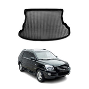 2005-2010 Kia Sportage Cargo Liner Trunk Mat All Weather Black