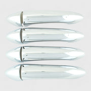 2016-2019 Chevrolet Cruze Door Handle Cover Chrome 8Pcs ABS Plastic