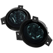 2001-2003 Ford Ranger H10 Fog Lights Chrome Housing/Smoke Lens